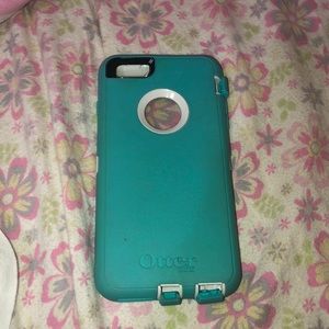 Otter box iphone 8 plus case